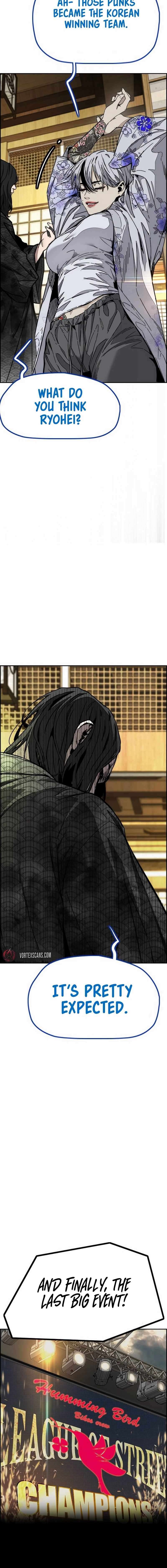 Wind Breaker Chapter 546 21